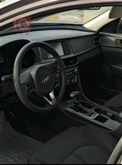 كيا اوبتيما